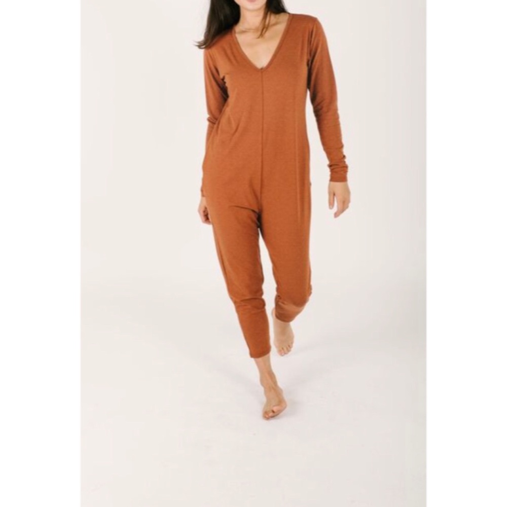 Smash and Tess Friday Romper in Limited Edition Copper